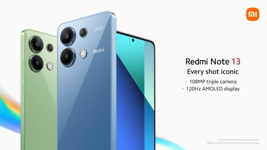 Redmi Note 13