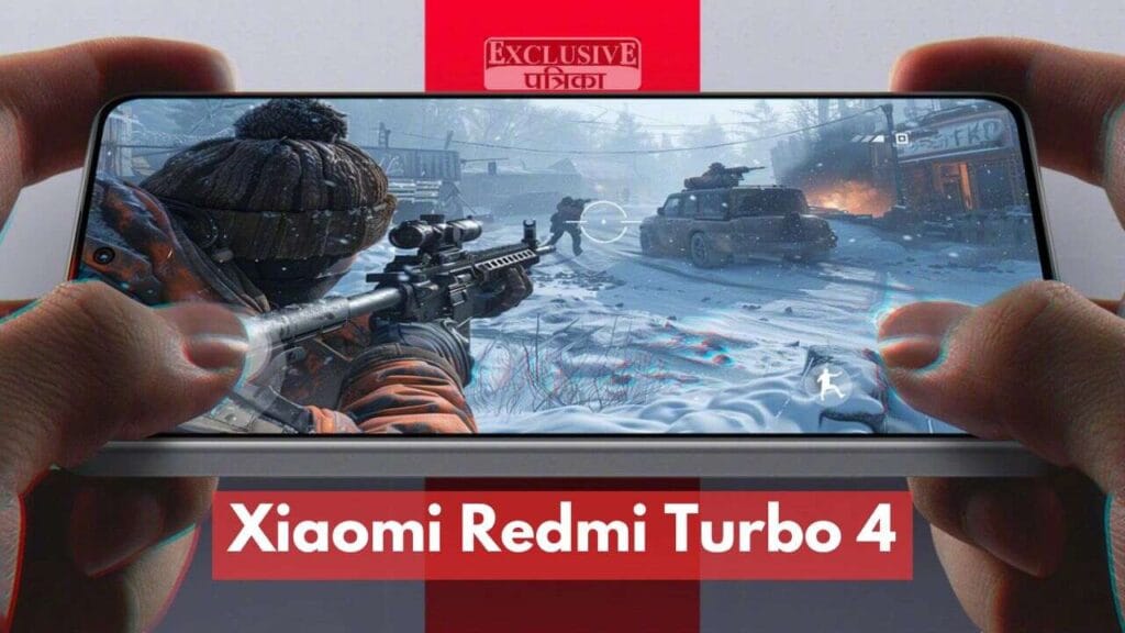 Xiaomi Redmi Turbo 4