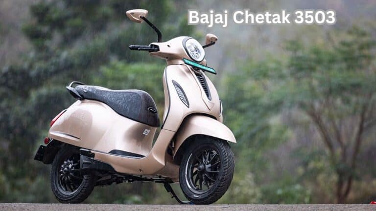 Bajaj Chetak 3503