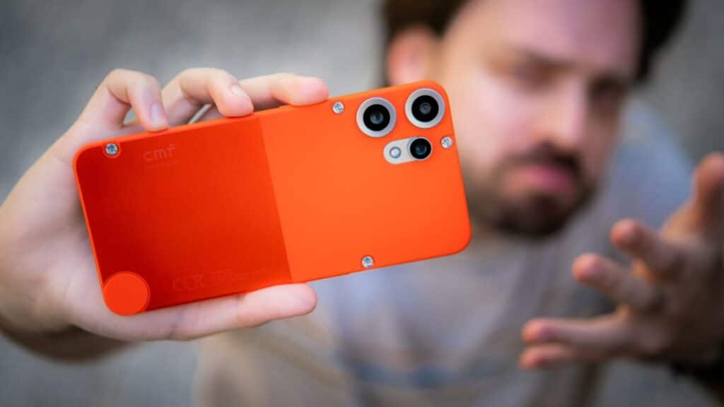 CMF Phone 2 Pro