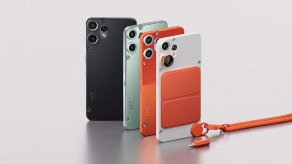 CMF Phone 2 Pro