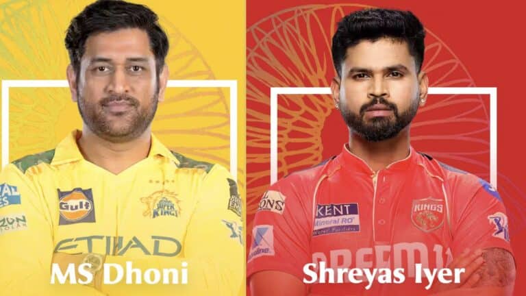 CSK vs PBKS Dream11 Prediction