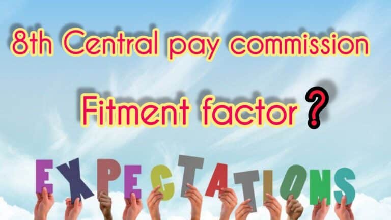 8th Pay Commission