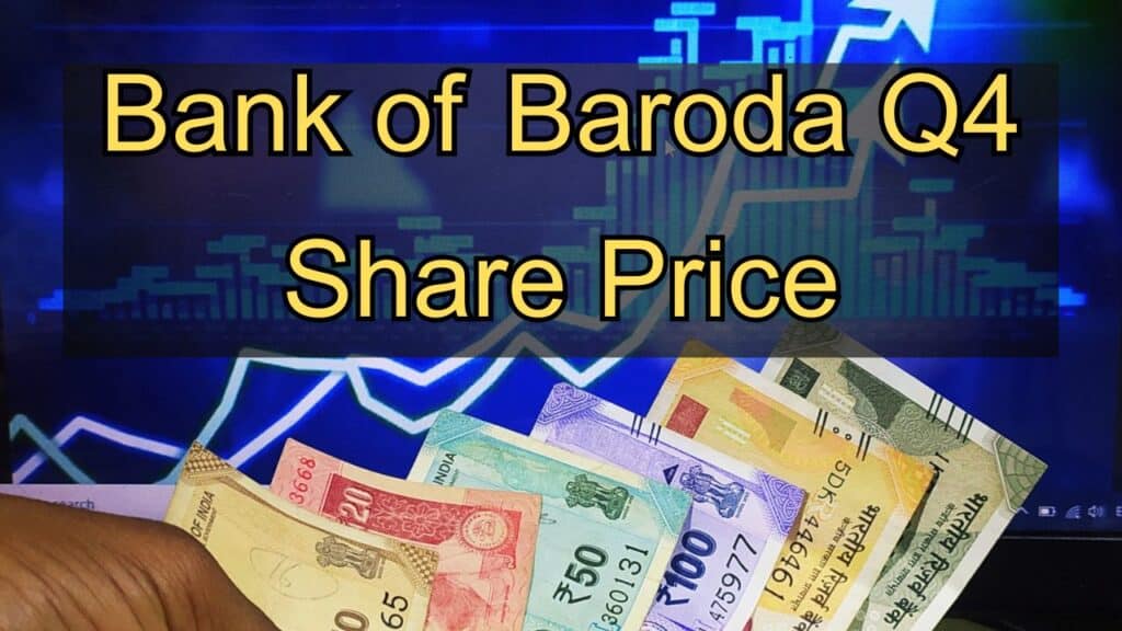 Bank of Baroda Share Price