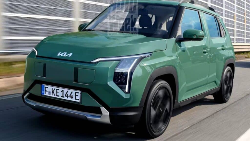 Kia Clavis