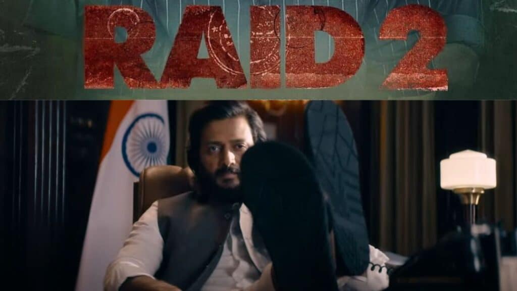 Raid 2