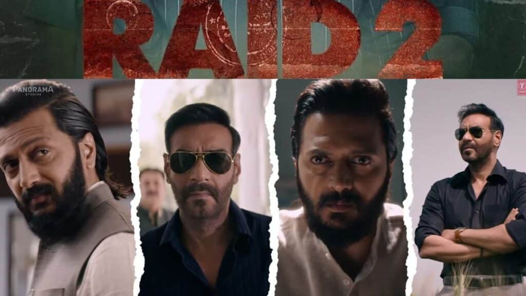 Raid 2