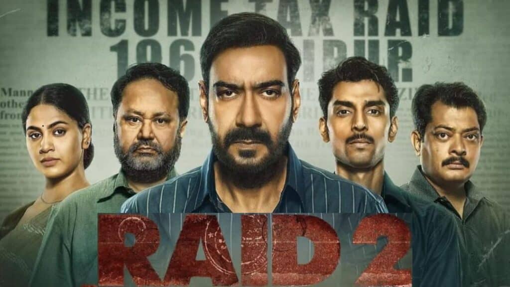 Raid 2
