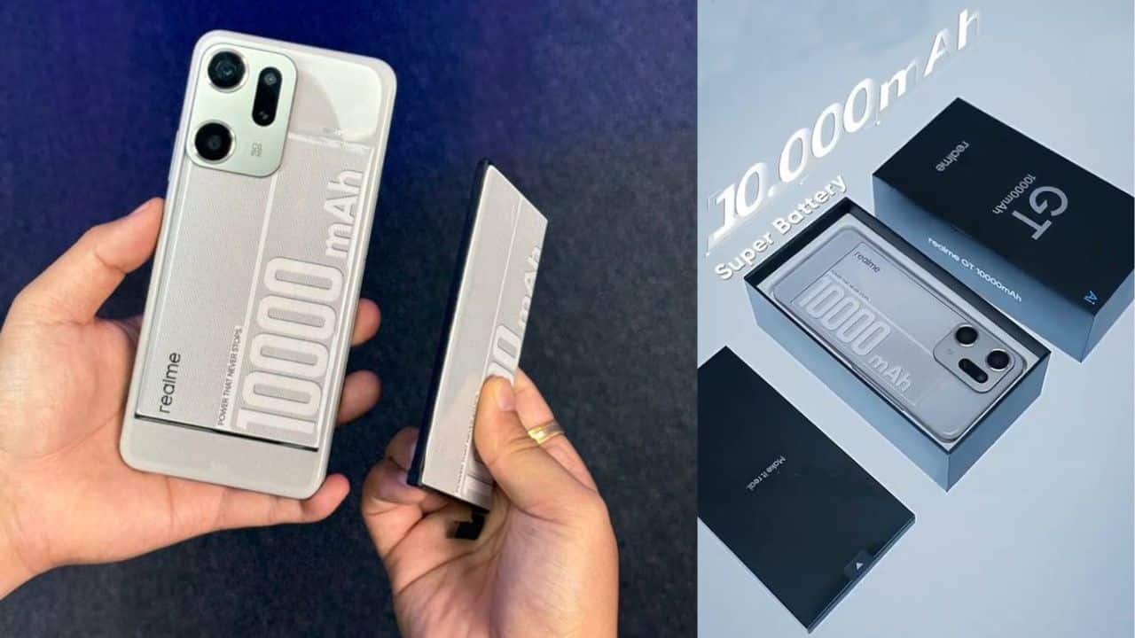 Realme GT
