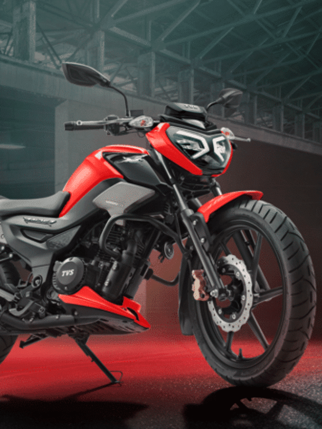 TVS Raider 125